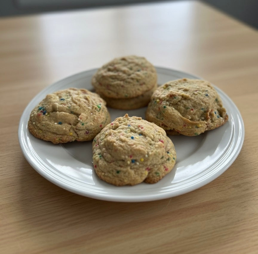 (6) Sugar Free Cookies