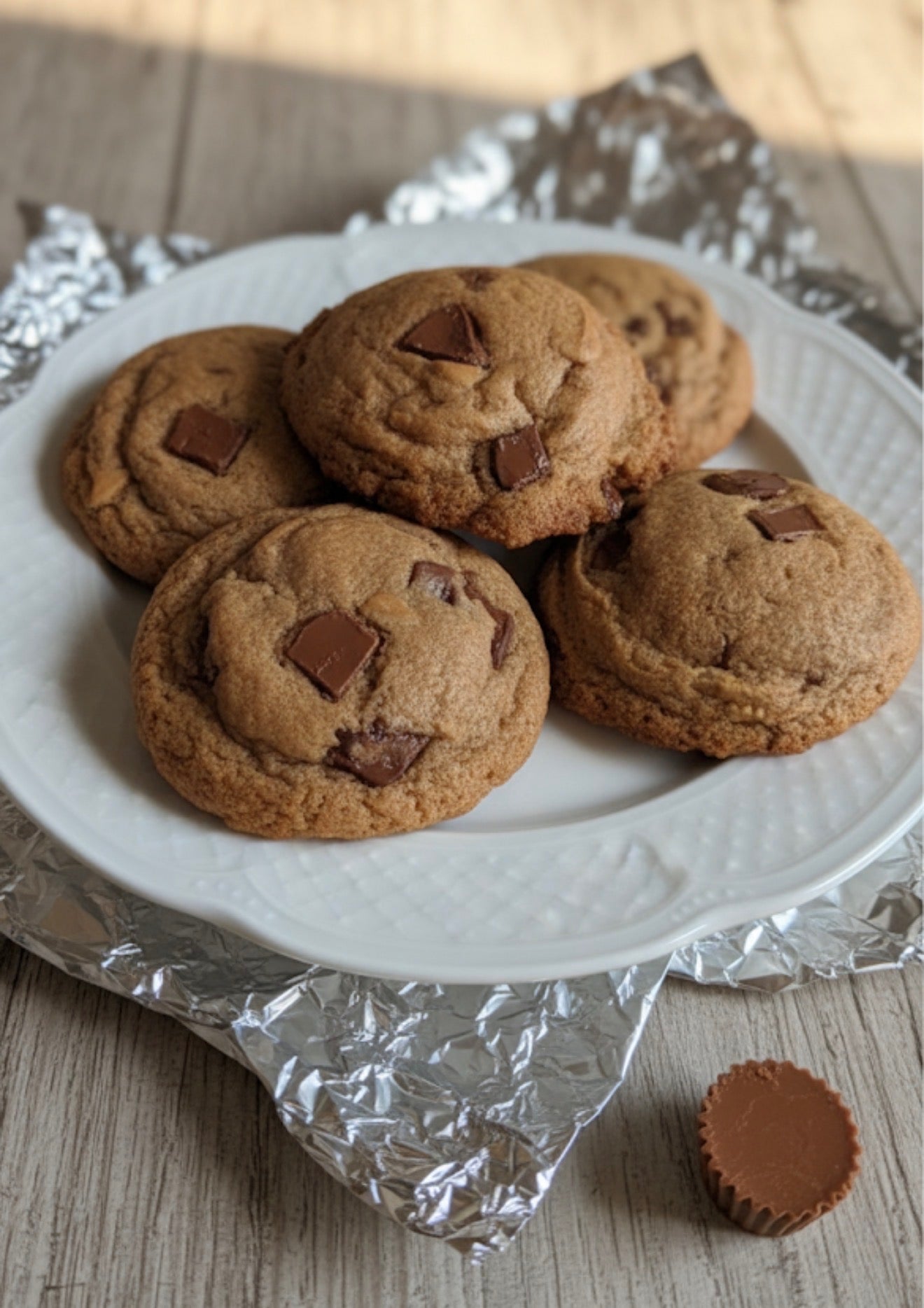 Peanut Butter Cookies