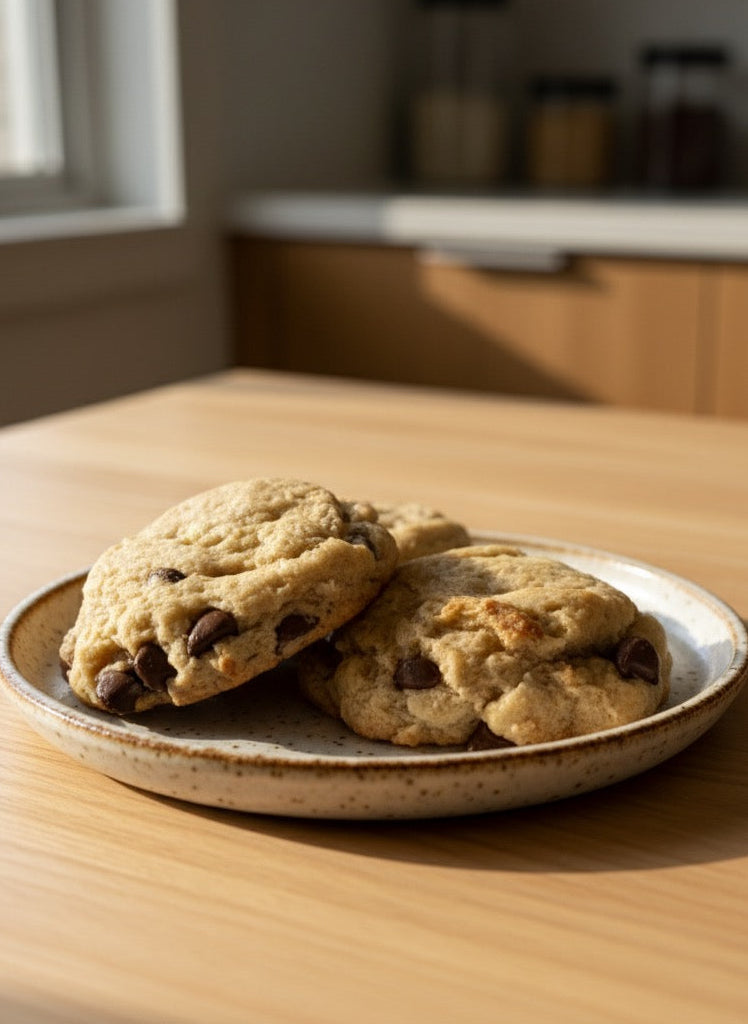Chocolate Chip Cookies 