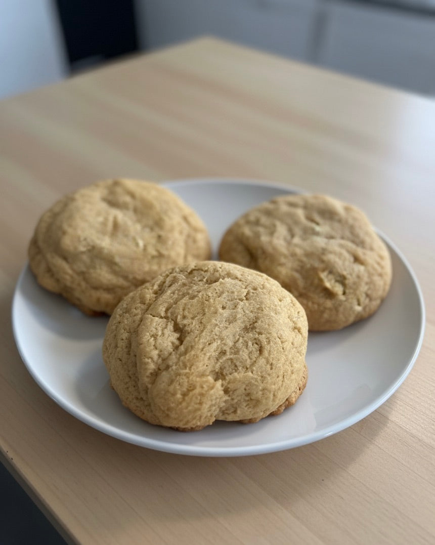 (6) Sugar Free Cookies